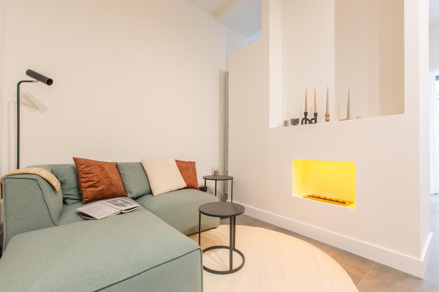 Magnific Loft In Center Apartment Madrid